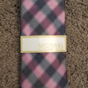 NWT MICHAEL Michael Kors Men’s Neck Tie